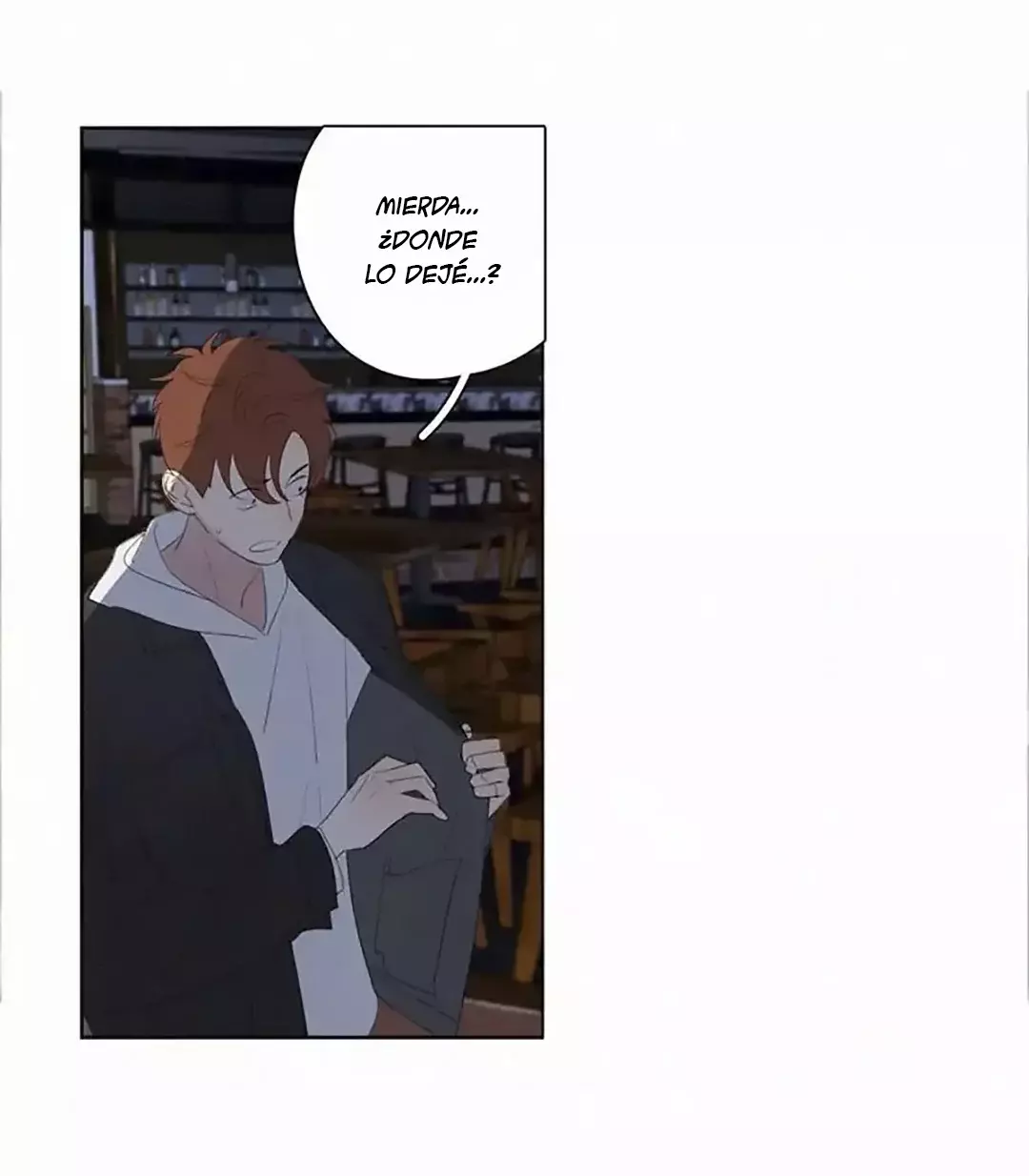 Read Te encontré (es) Manga Online