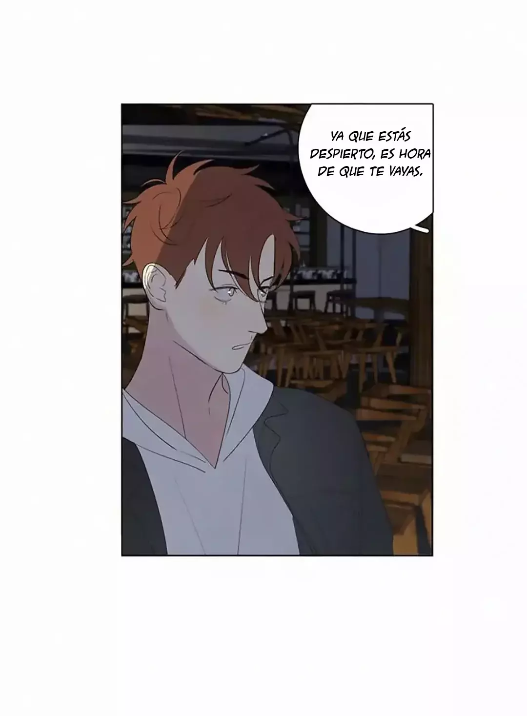 Read Te encontré (es) Manga Online