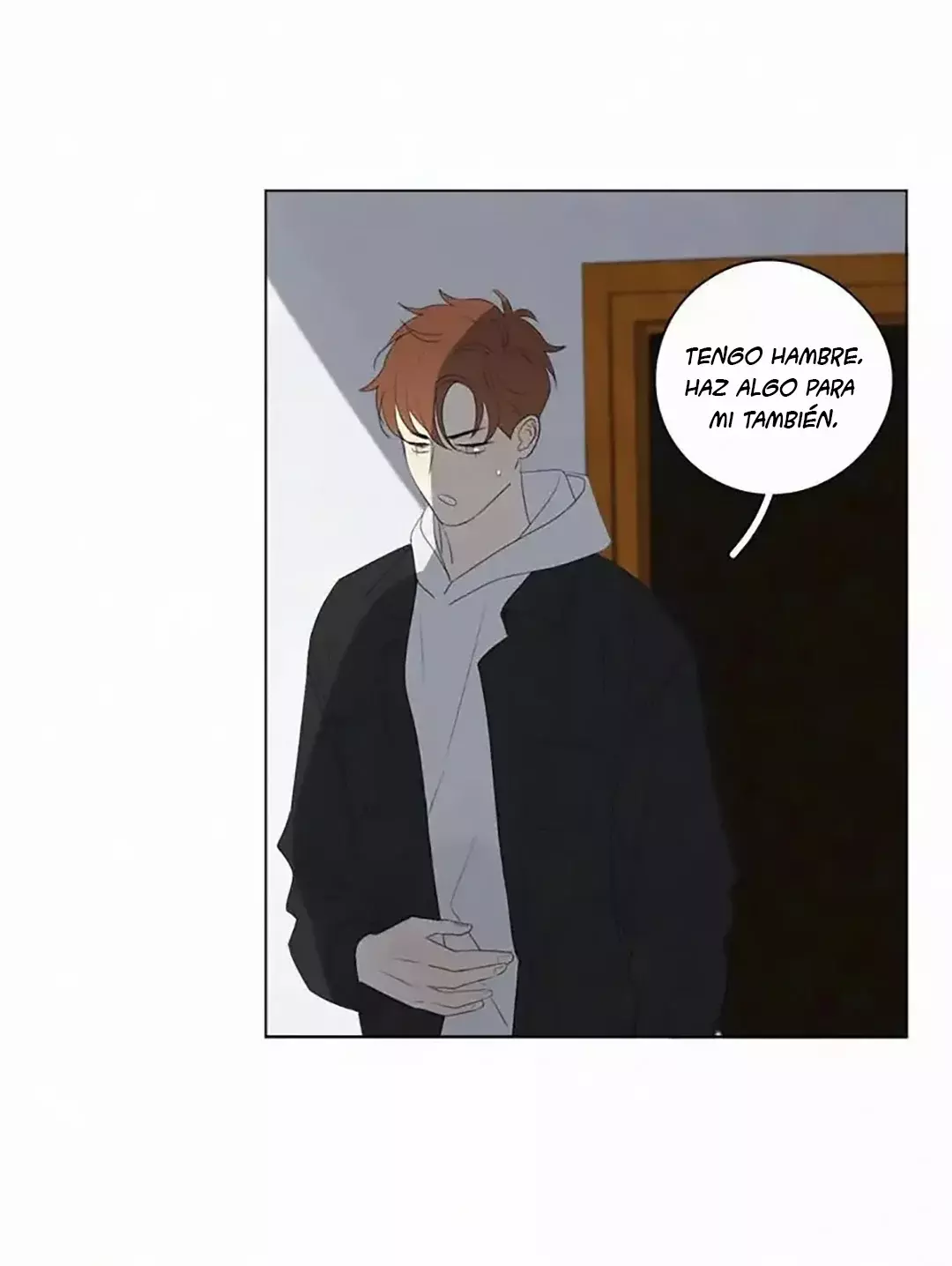 Read Te encontré (es) Manga Online