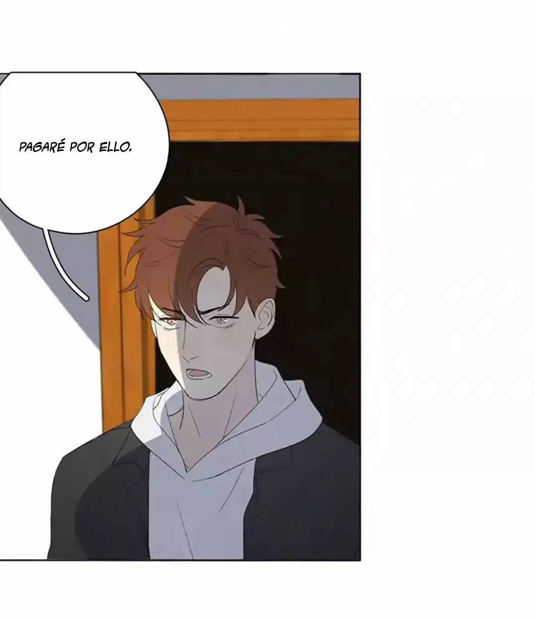 Read Te encontré (es) Manga Online