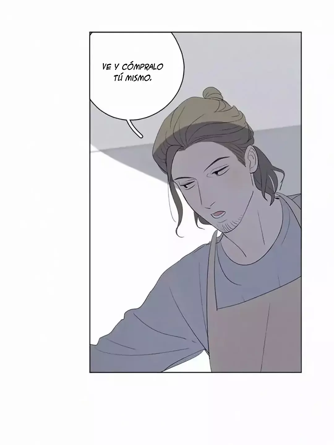 Read Te encontré (es) Manga Online