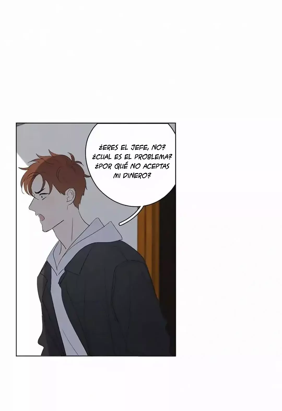 Read Te encontré (es) Manga Online