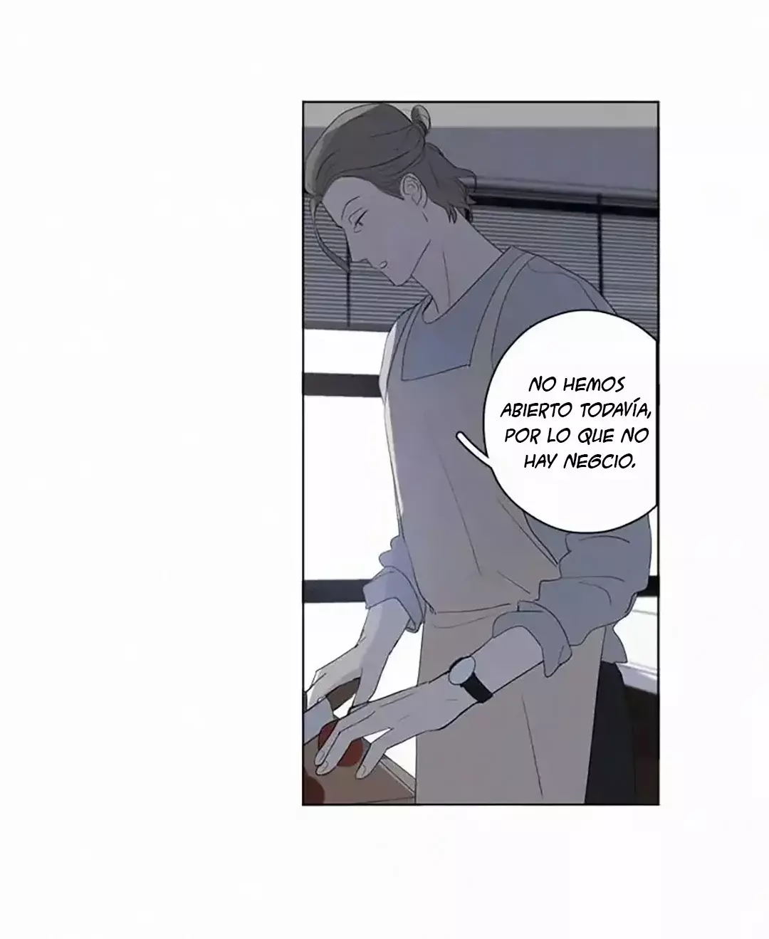 Read Te encontré (es) Manga Online