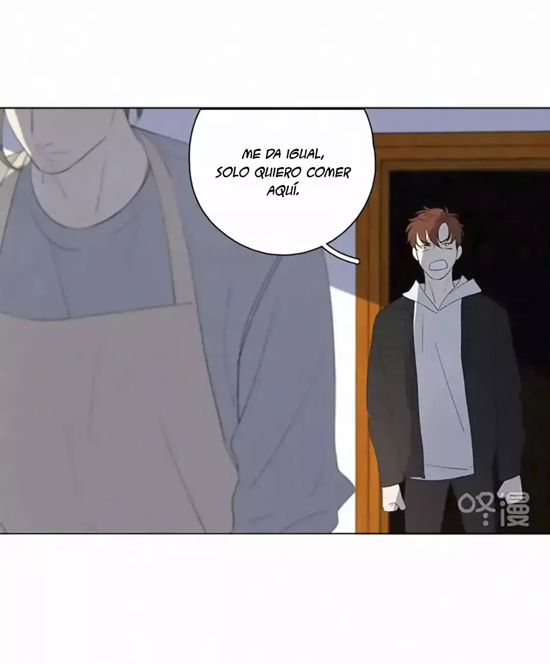 Read Te encontré (es) Manga Online