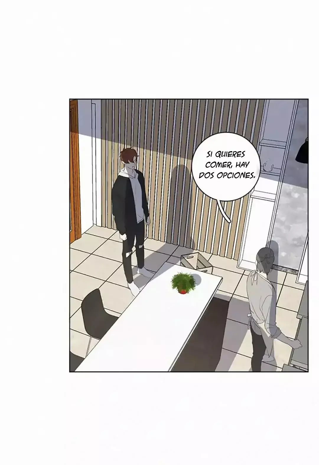 Read Te encontré (es) Manga Online