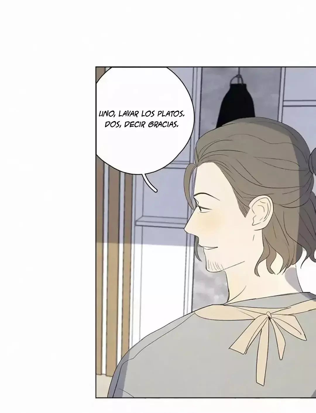 Read Te encontré (es) Manga Online