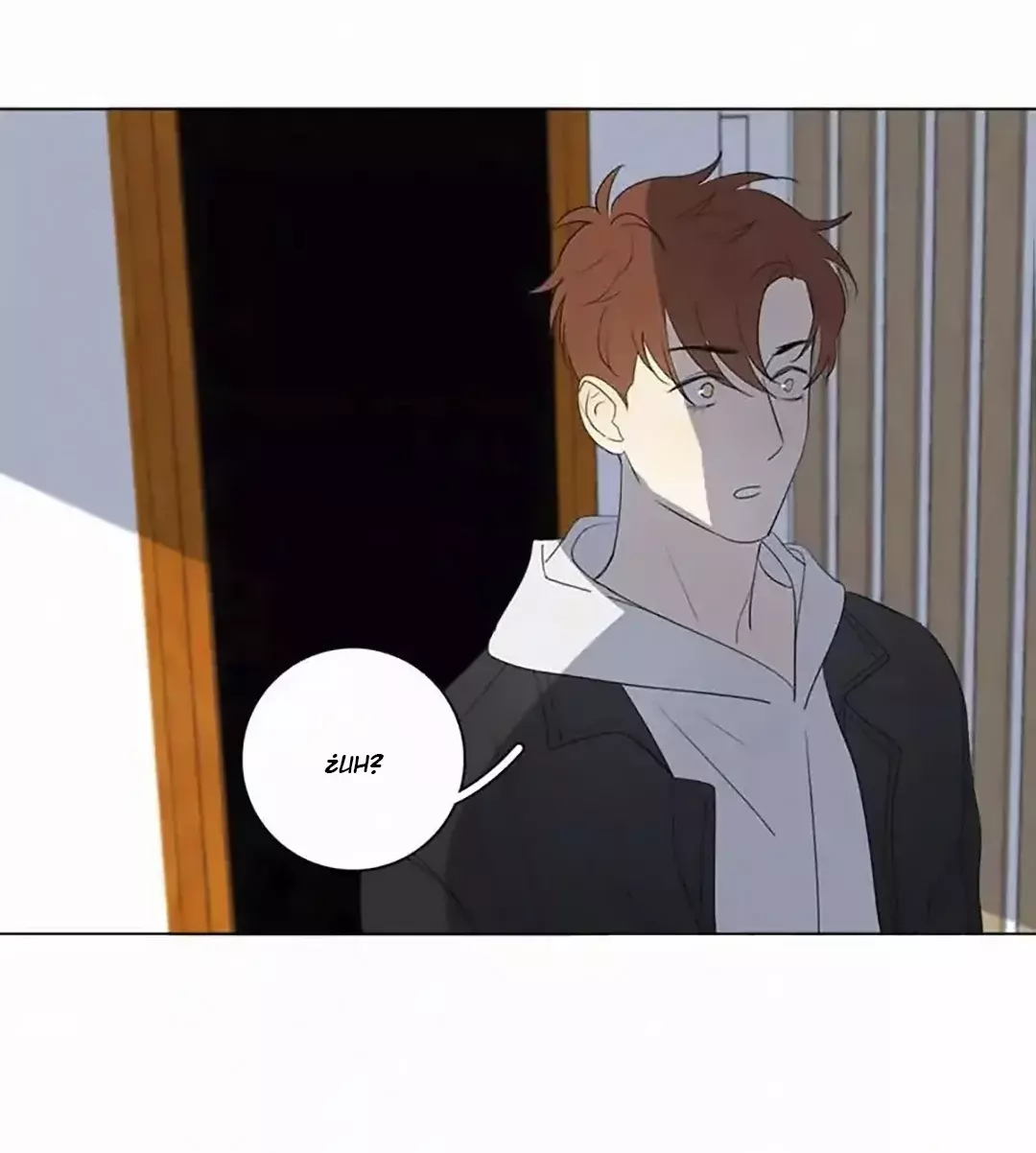 Read Te encontré (es) Manga Online