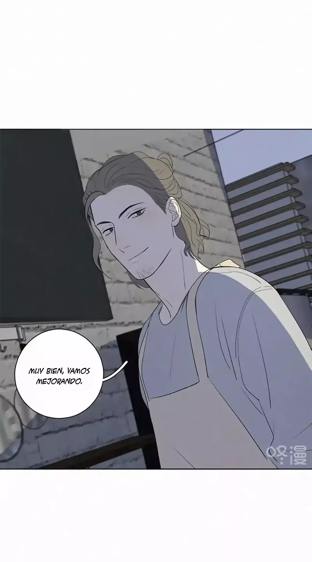 Read Te encontré (es) Manga Online