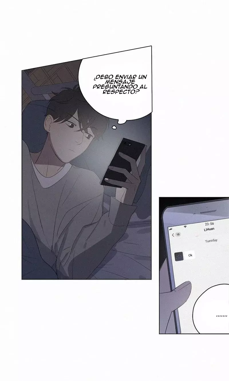 Read Te encontré (es) Manga Online