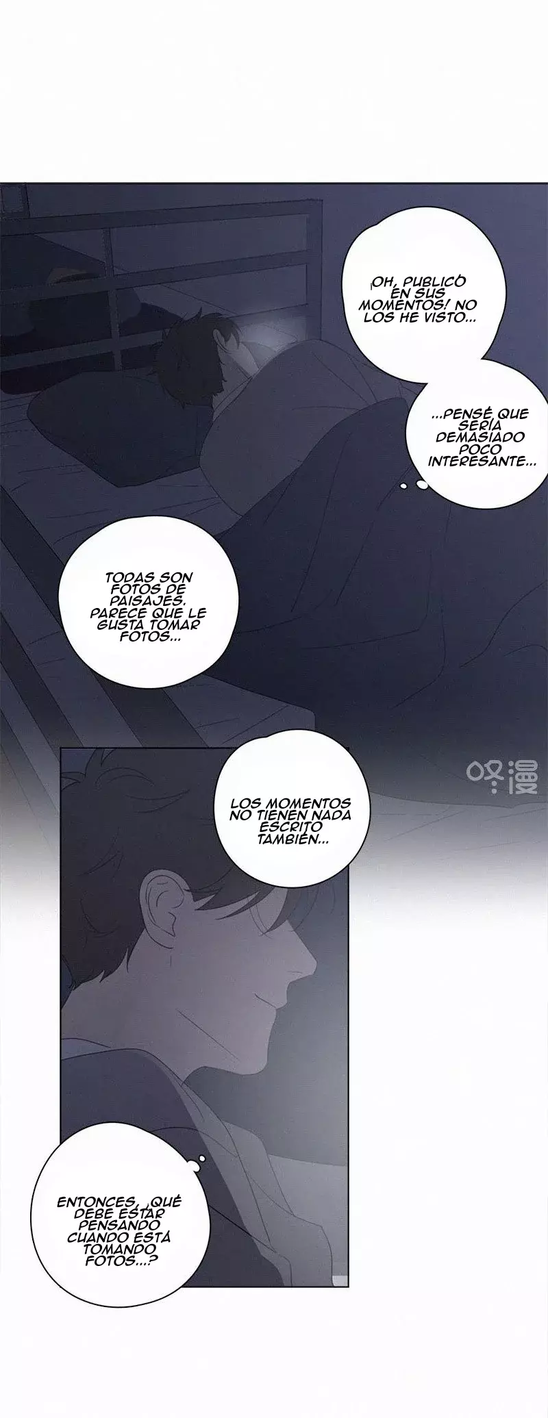 Read Te encontré (es) Manga Online