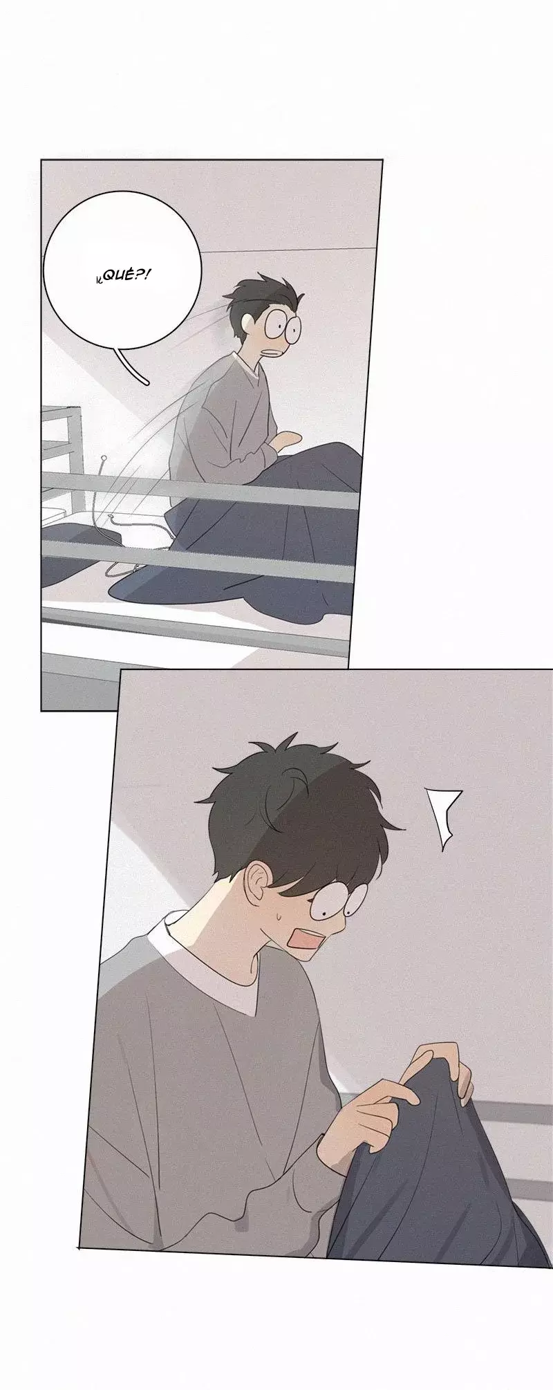 Read Te encontré (es) Manga Online