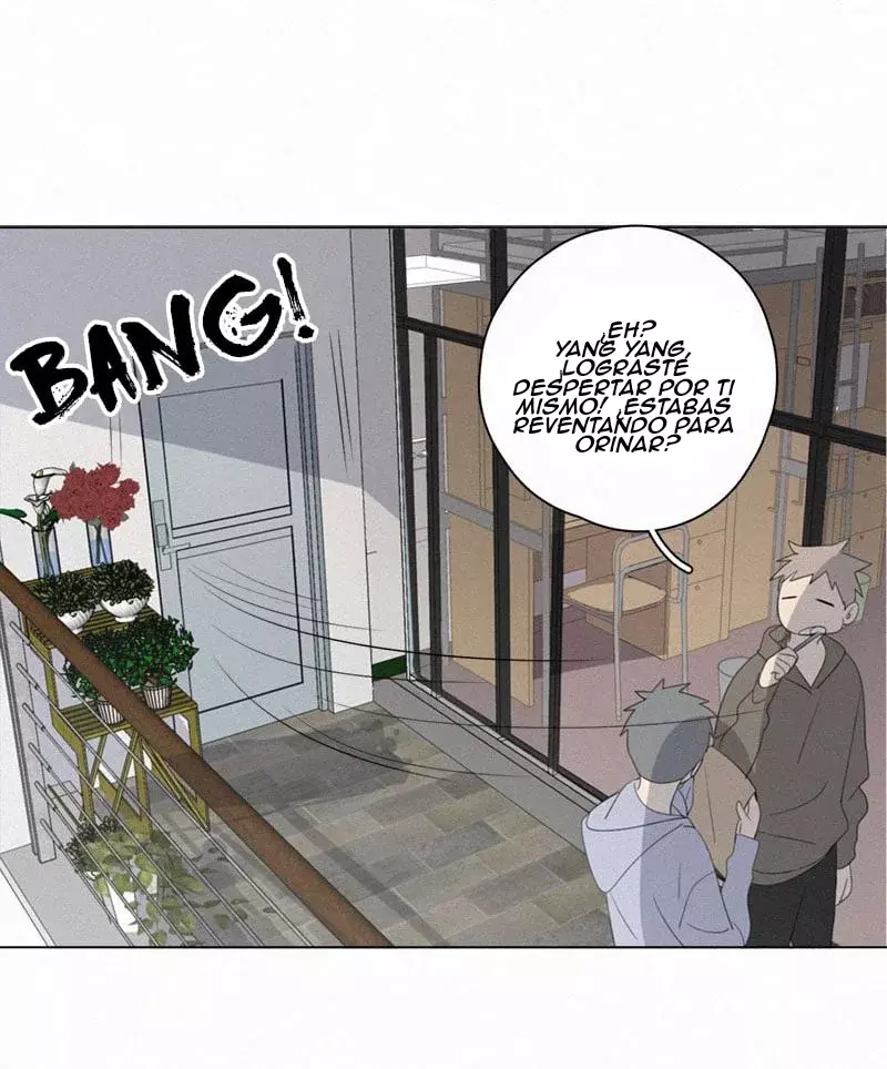 Read Te encontré (es) Manga Online