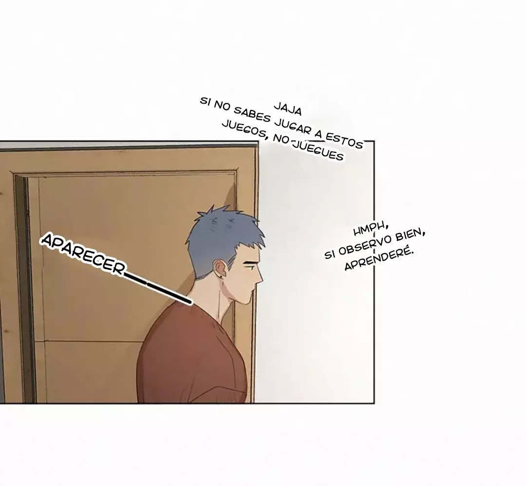 Read Te encontré (es) Manga Online