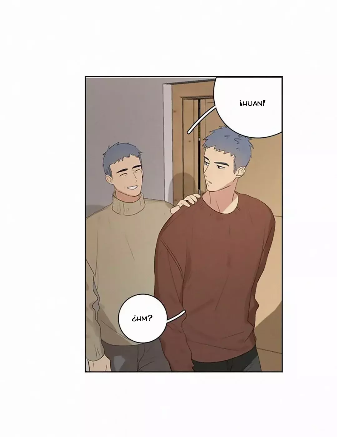 Read Te encontré (es) Manga Online