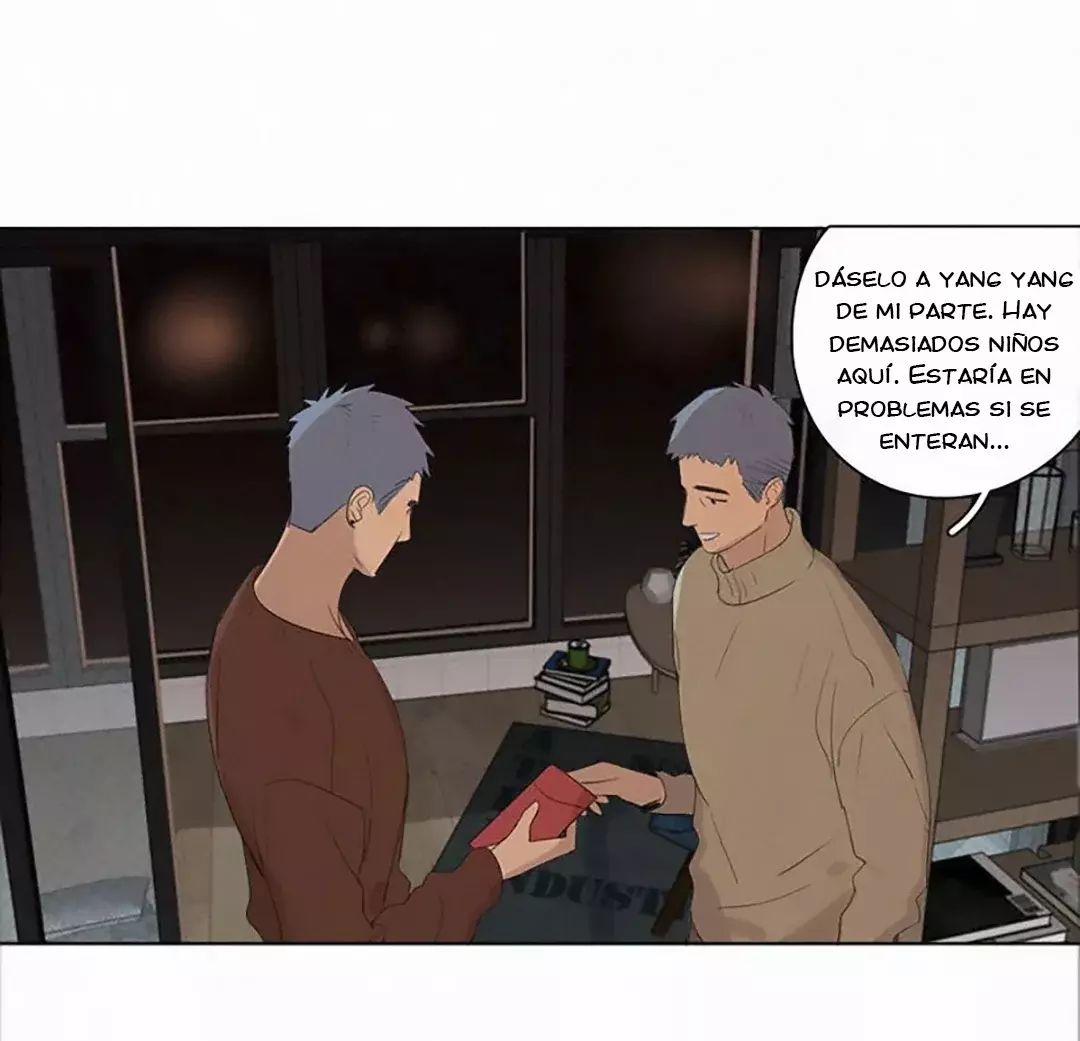 Read Te encontré (es) Manga Online