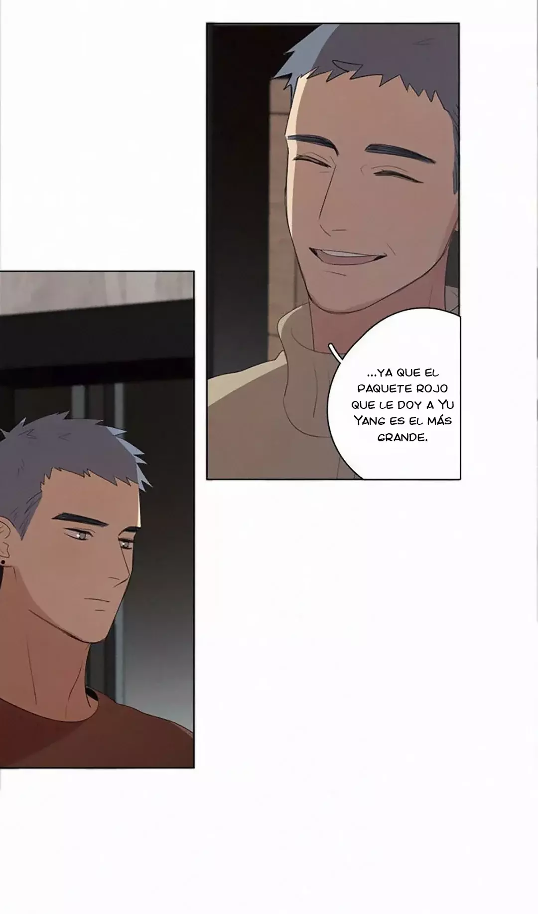 Read Te encontré (es) Manga Online