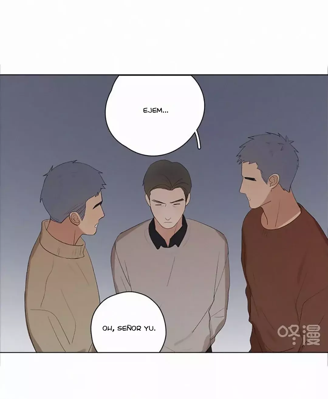 Read Te encontré (es) Manga Online