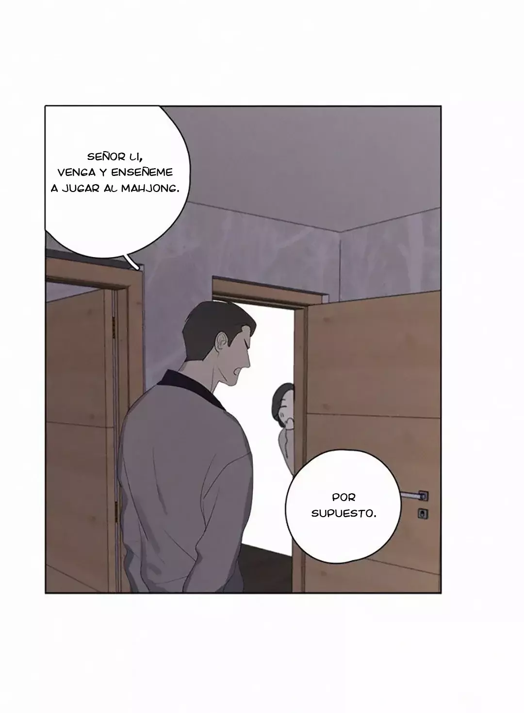 Read Te encontré (es) Manga Online