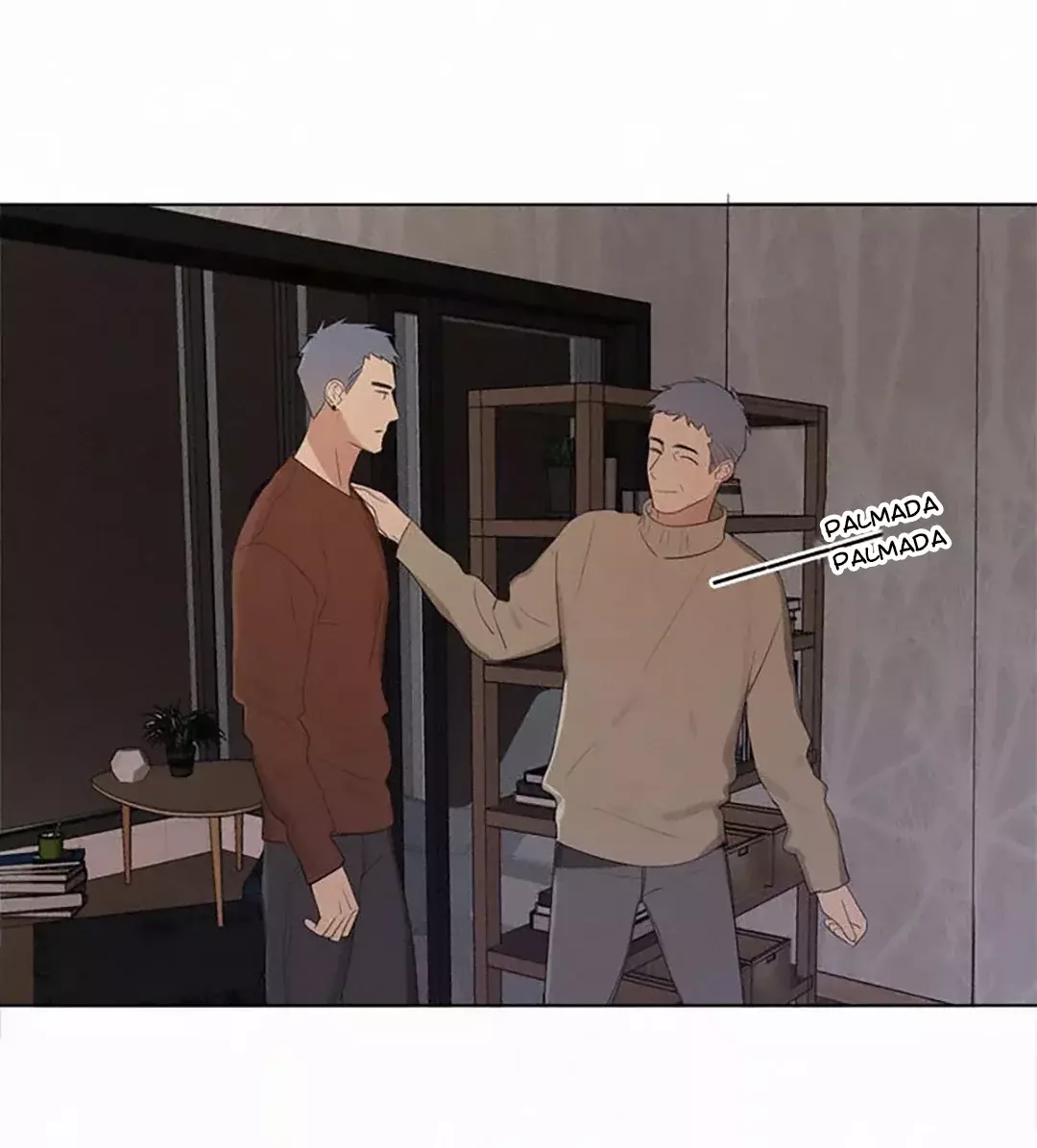 Read Te encontré (es) Manga Online