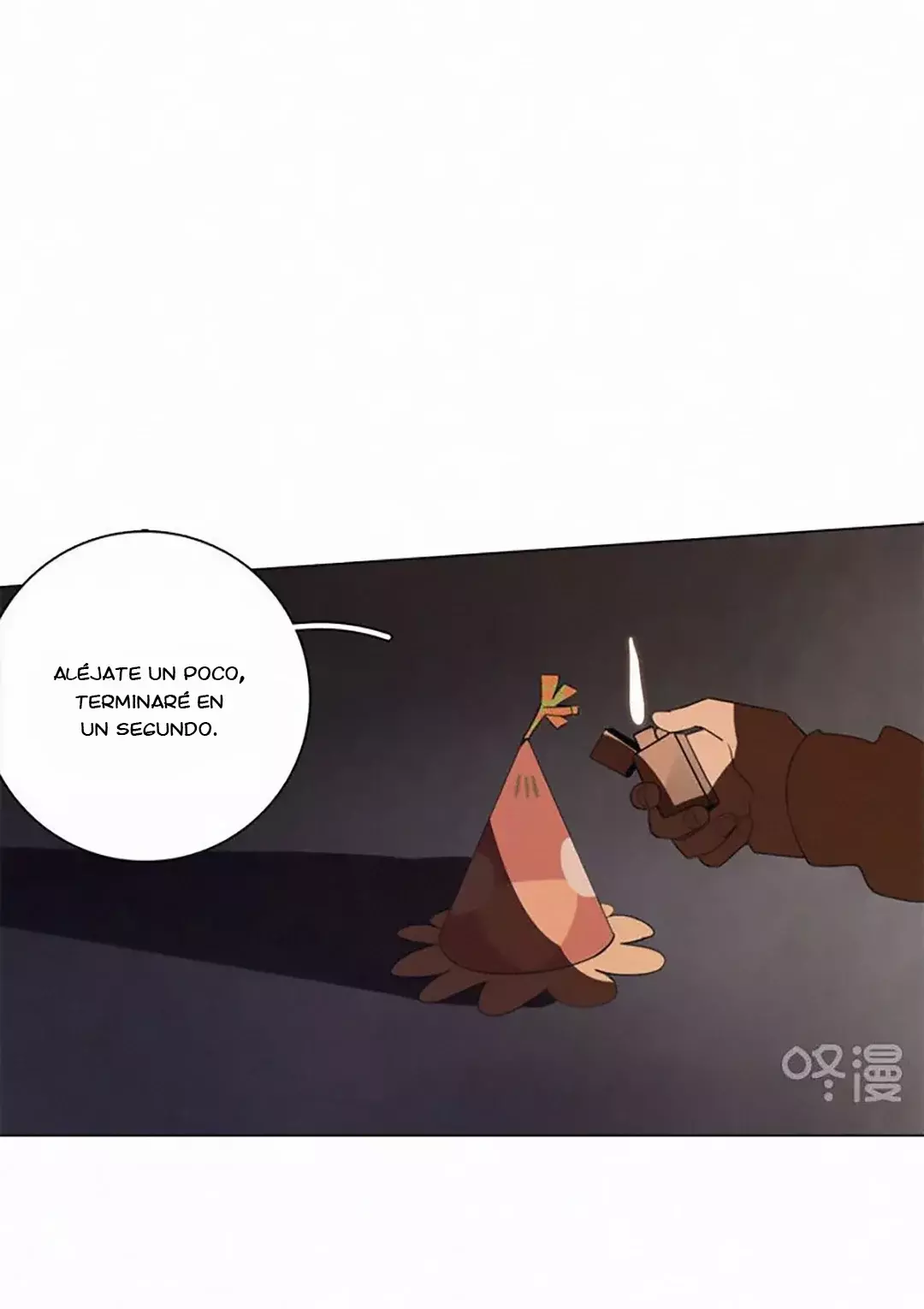 Read Te encontré (es) Manga Online