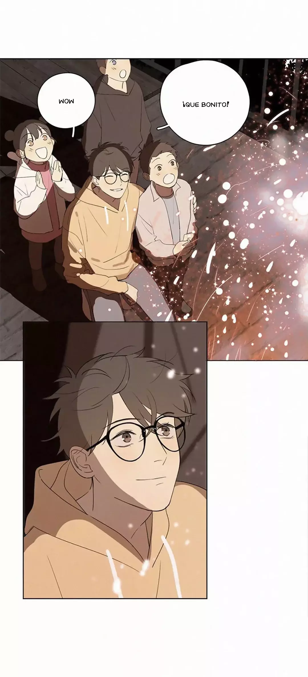 Read Te encontré (es) Manga Online