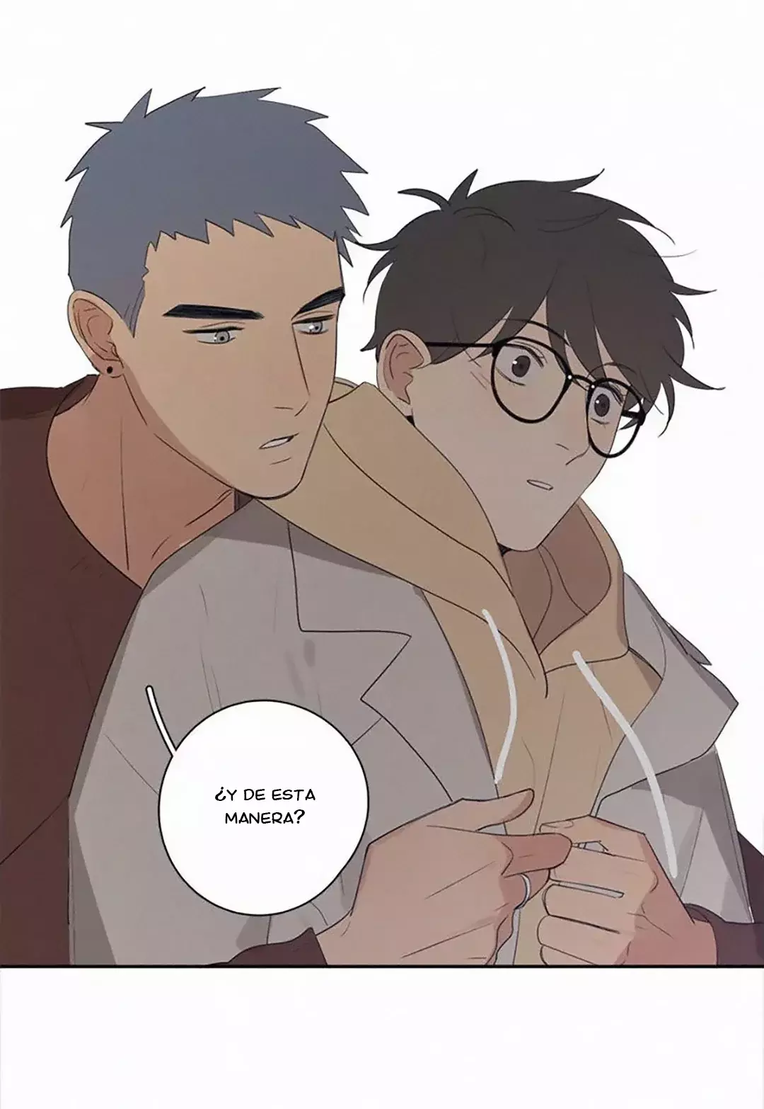 Read Te encontré (es) Manga Online