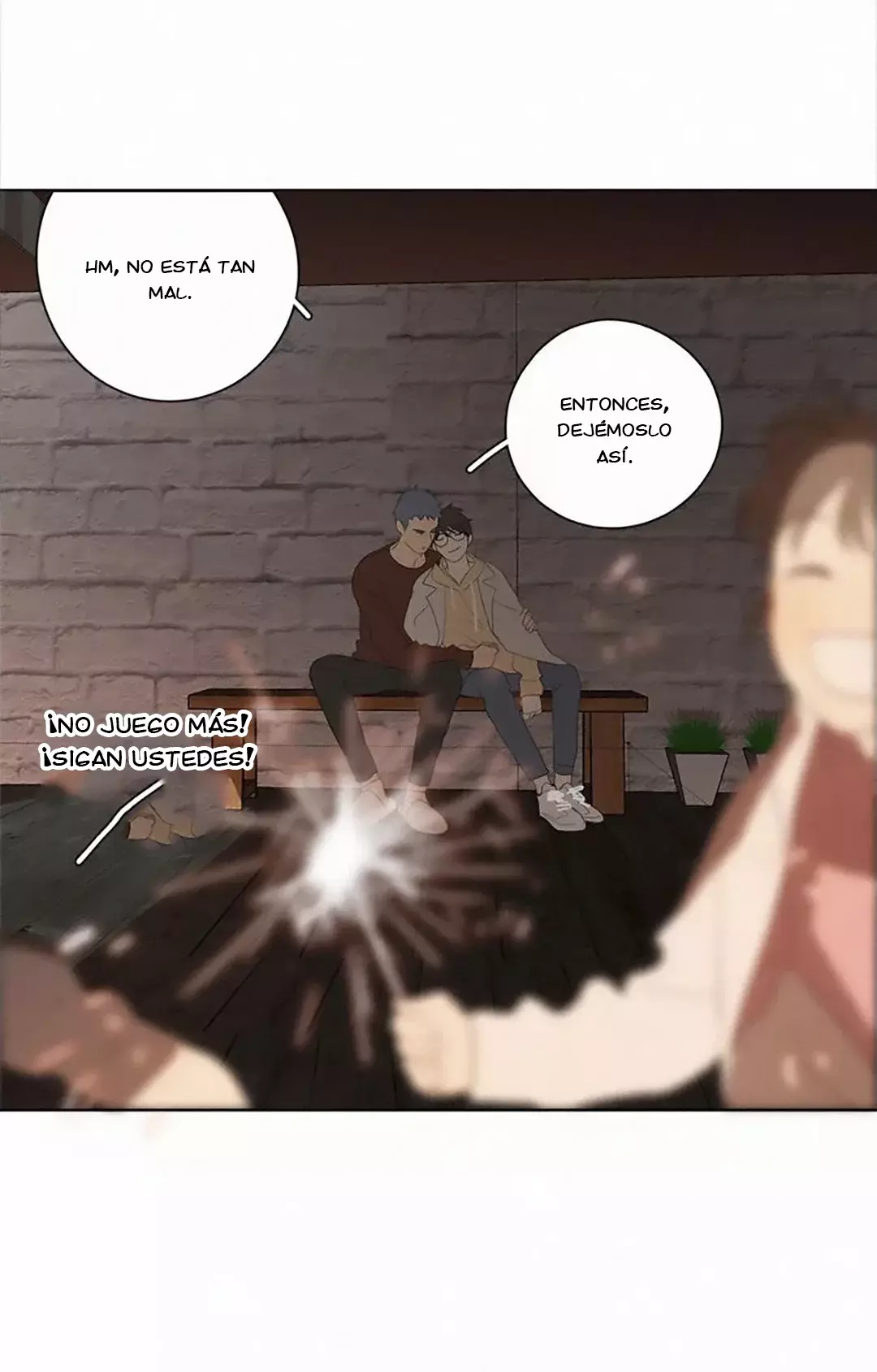 Read Te encontré (es) Manga Online