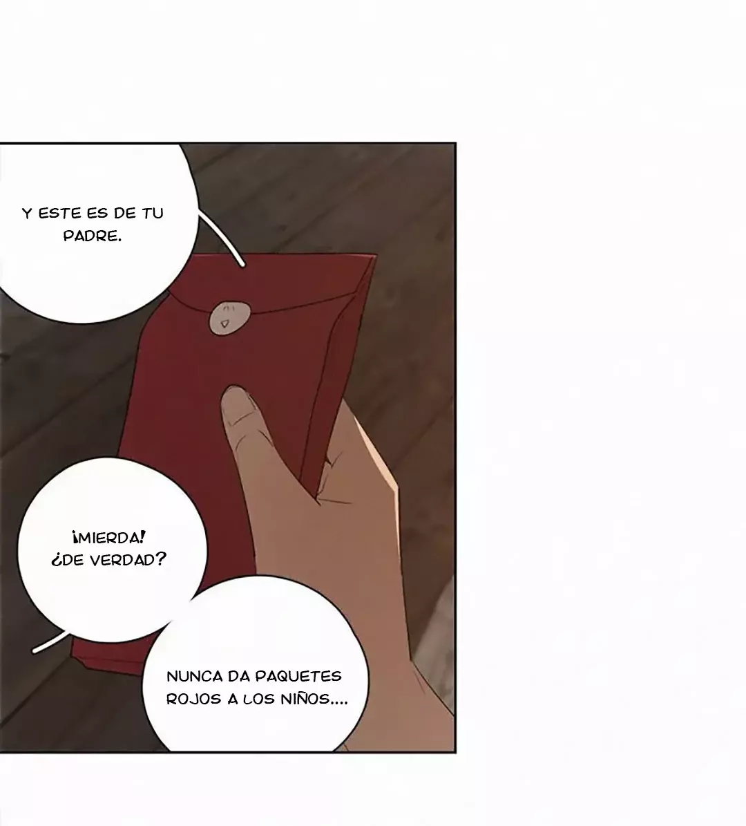 Read Te encontré (es) Manga Online