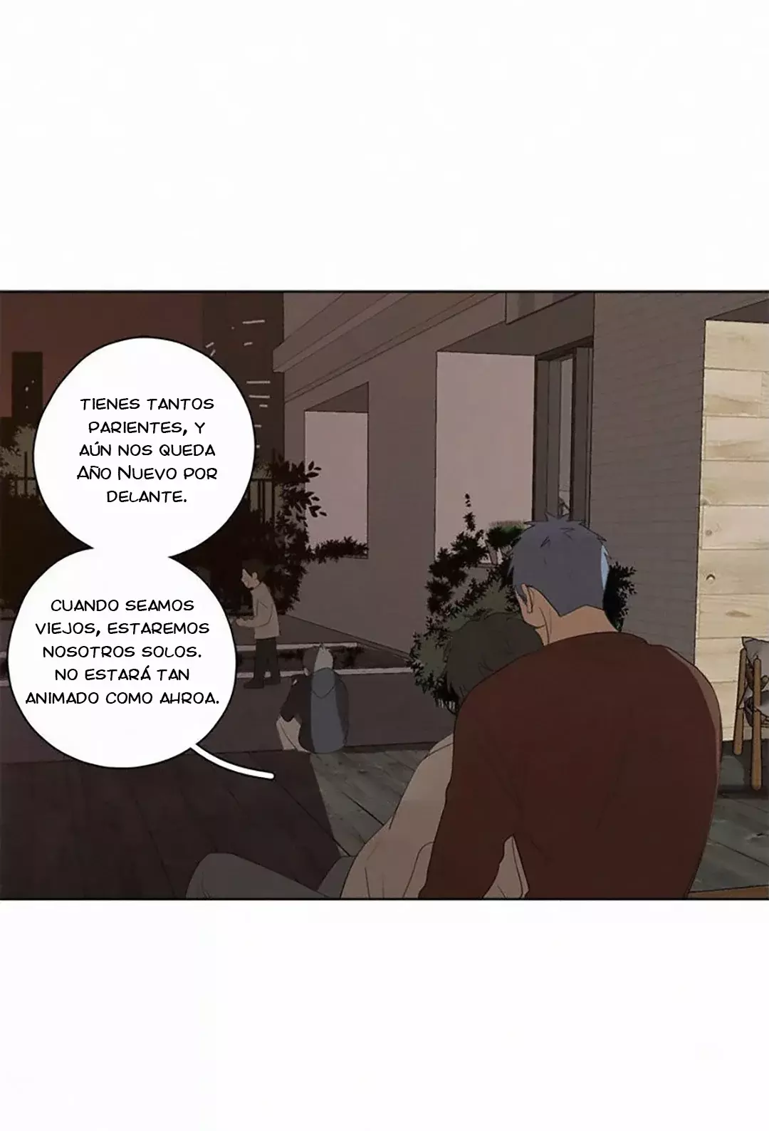 Read Te encontré (es) Manga Online