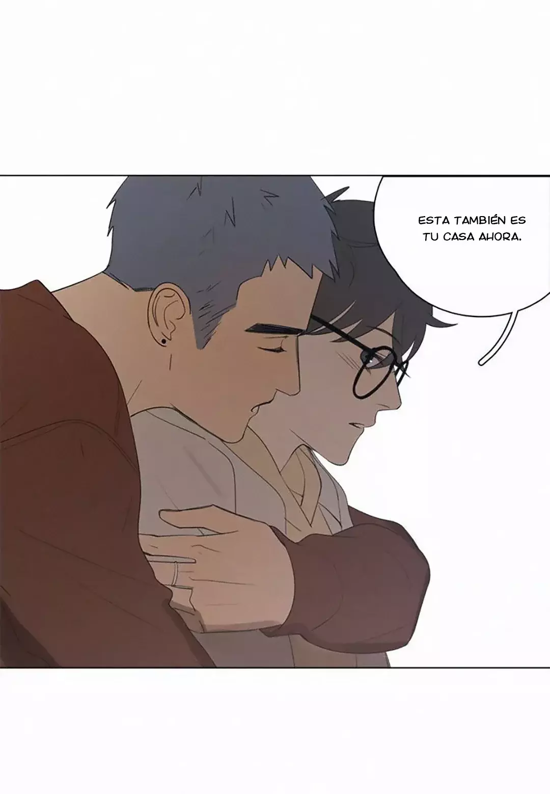 Read Te encontré (es) Manga Online