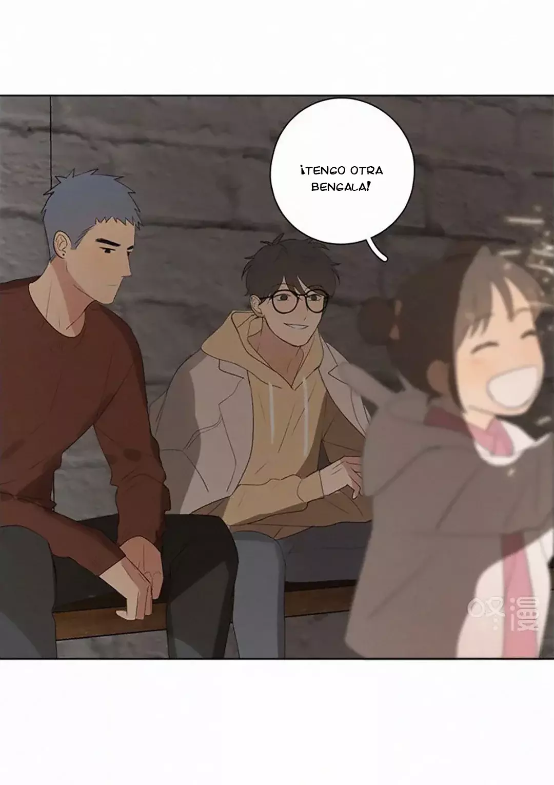 Read Te encontré (es) Manga Online