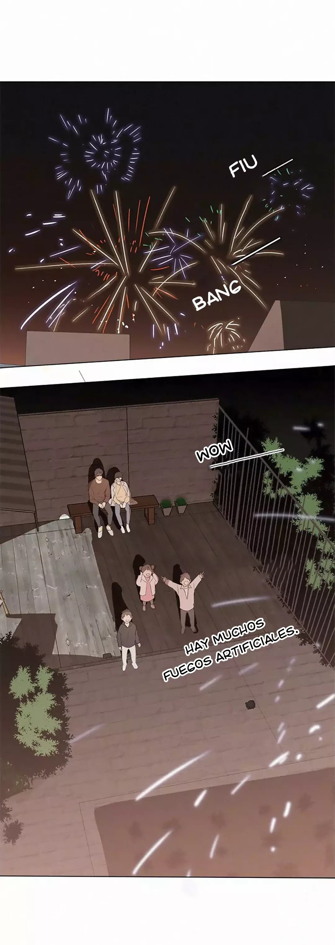 Read Te encontré (es) Manga Online