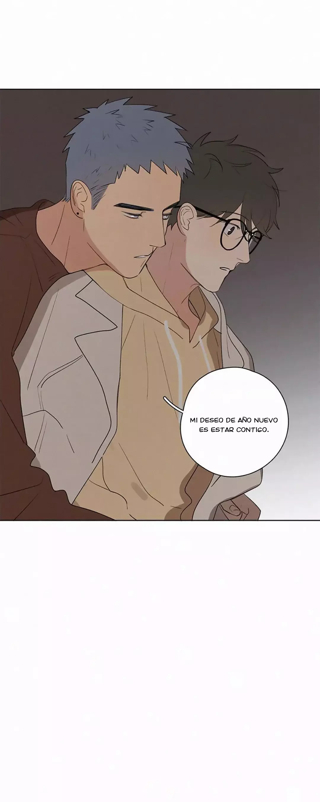 Read Te encontré (es) Manga Online