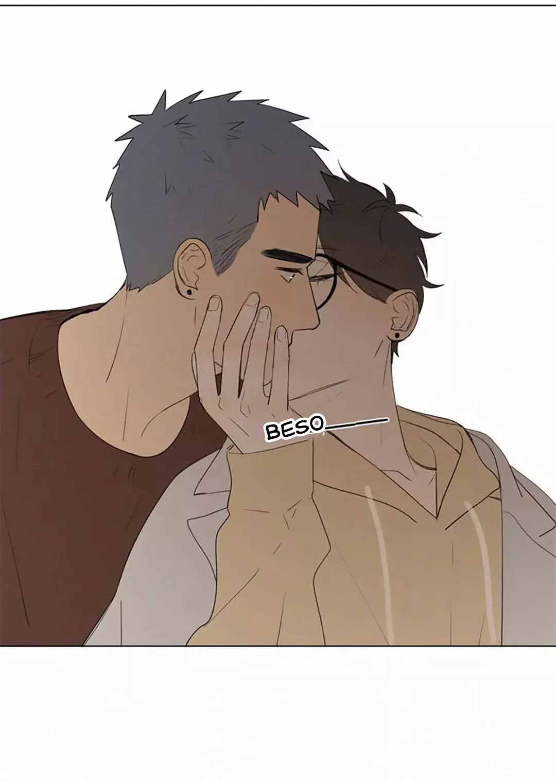 Read Te encontré (es) Manga Online