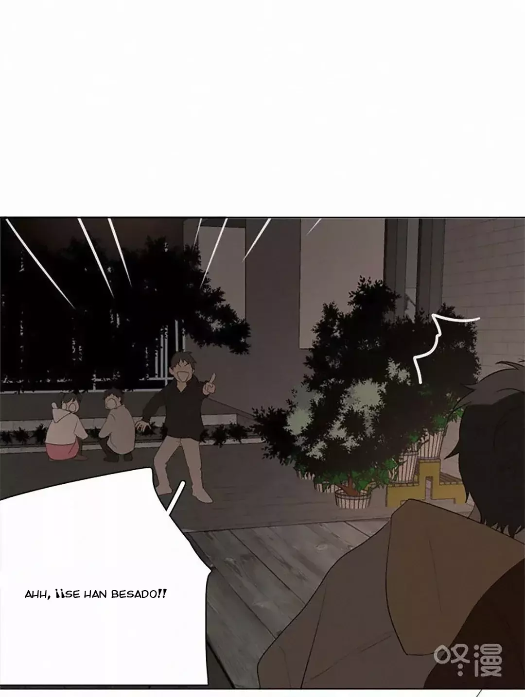 Read Te encontré (es) Manga Online