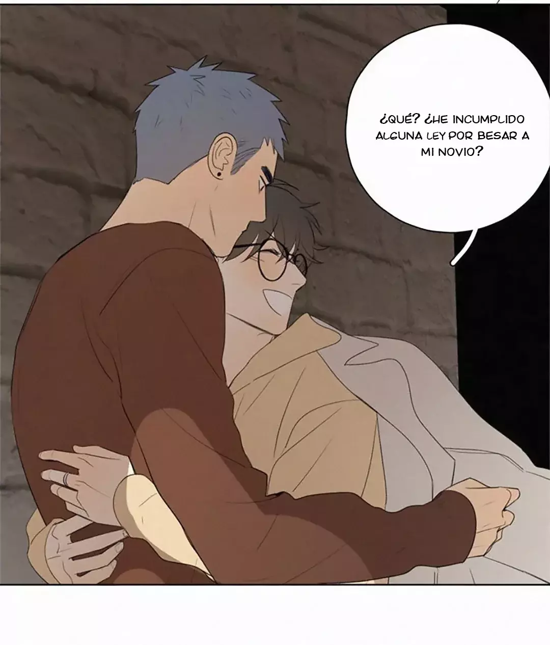 Read Te encontré (es) Manga Online