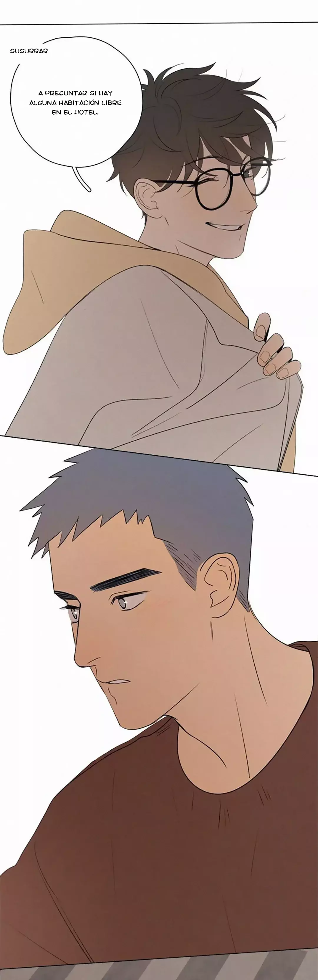 Read Te encontré (es) Manga Online