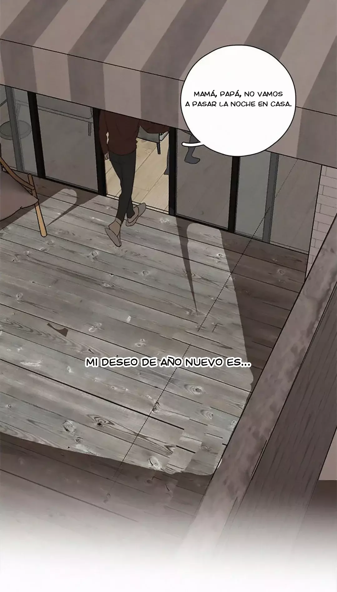 Read Te encontré (es) Manga Online