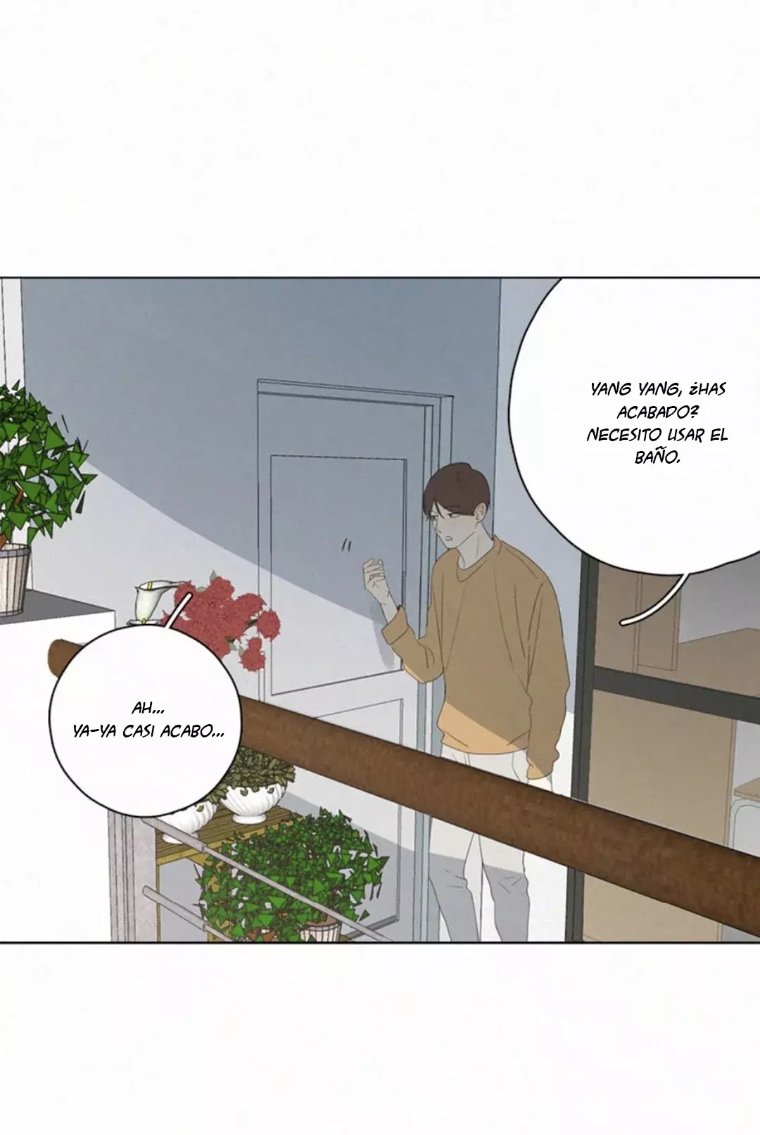 Read Te encontré (es) Manga Online