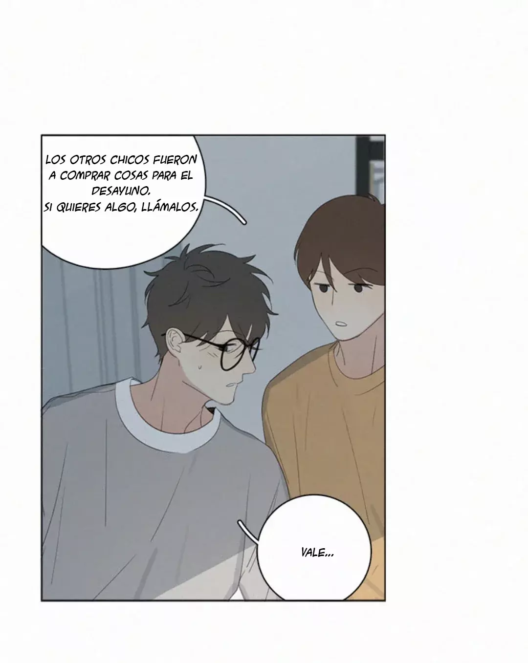 Read Te encontré (es) Manga Online