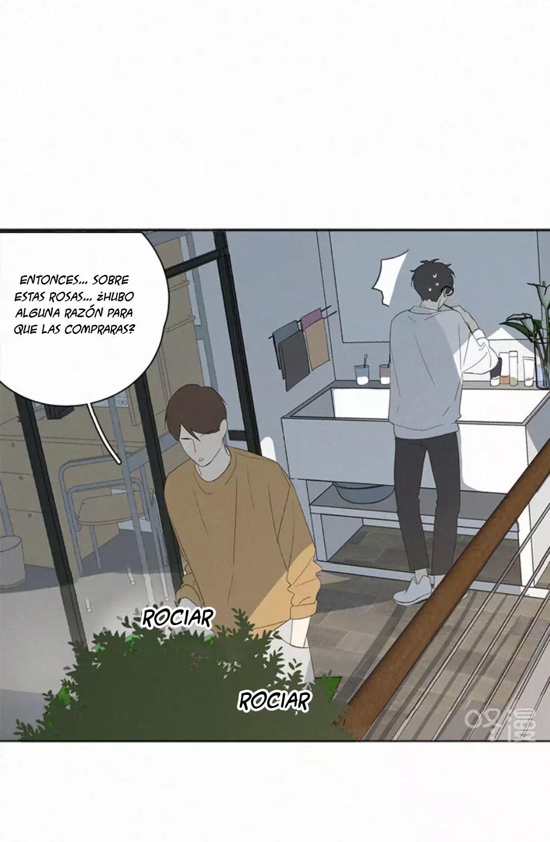 Read Te encontré (es) Manga Online