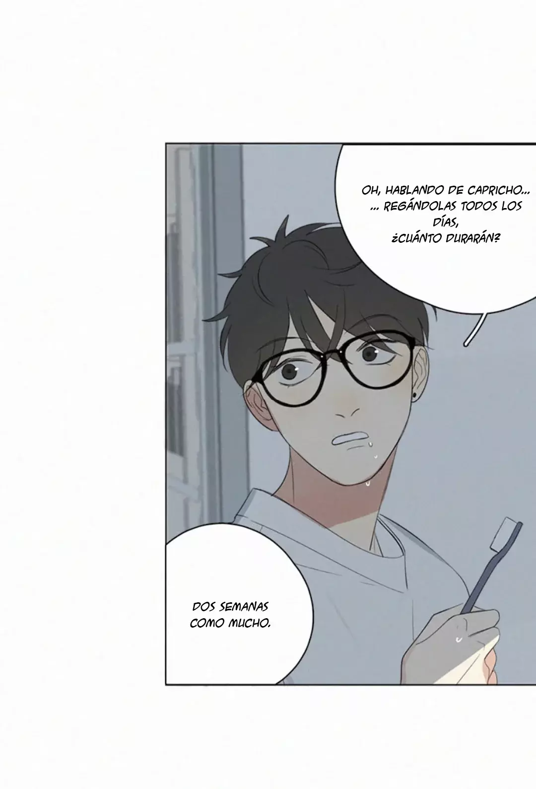 Read Te encontré (es) Manga Online