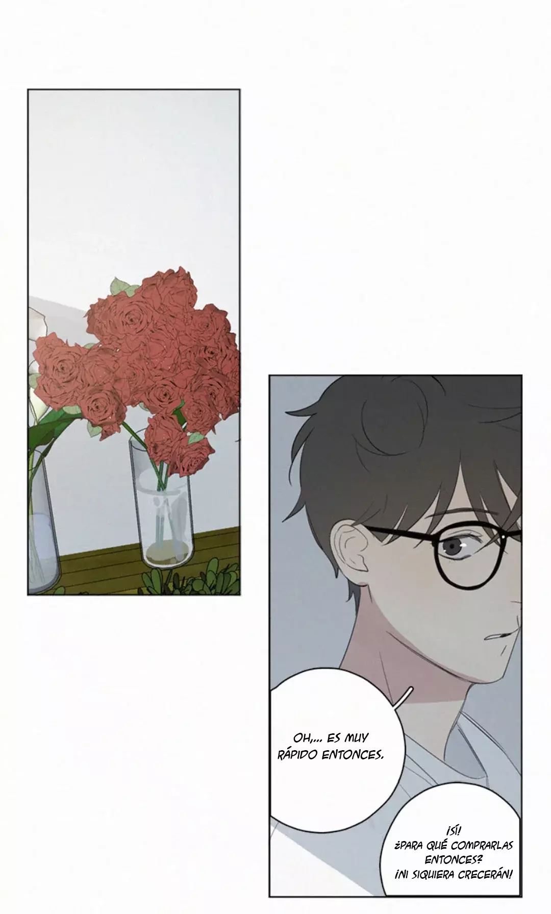 Read Te encontré (es) Manga Online