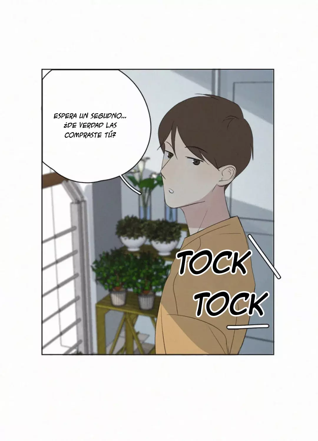 Read Te encontré (es) Manga Online