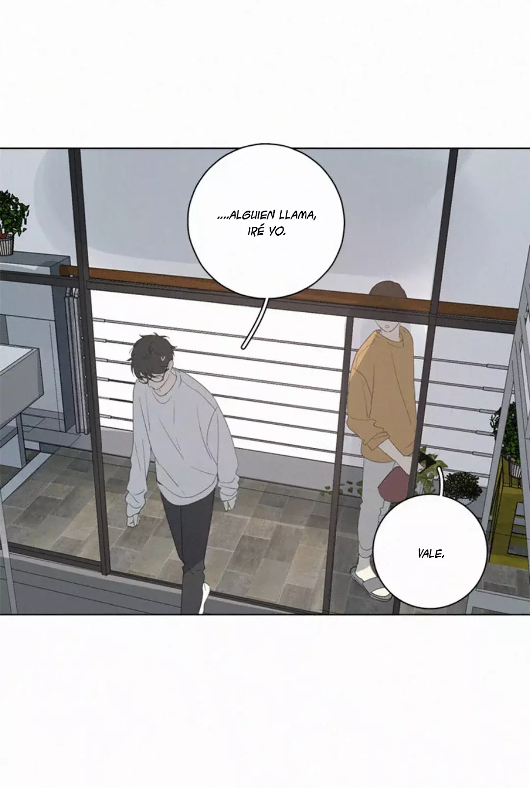 Read Te encontré (es) Manga Online