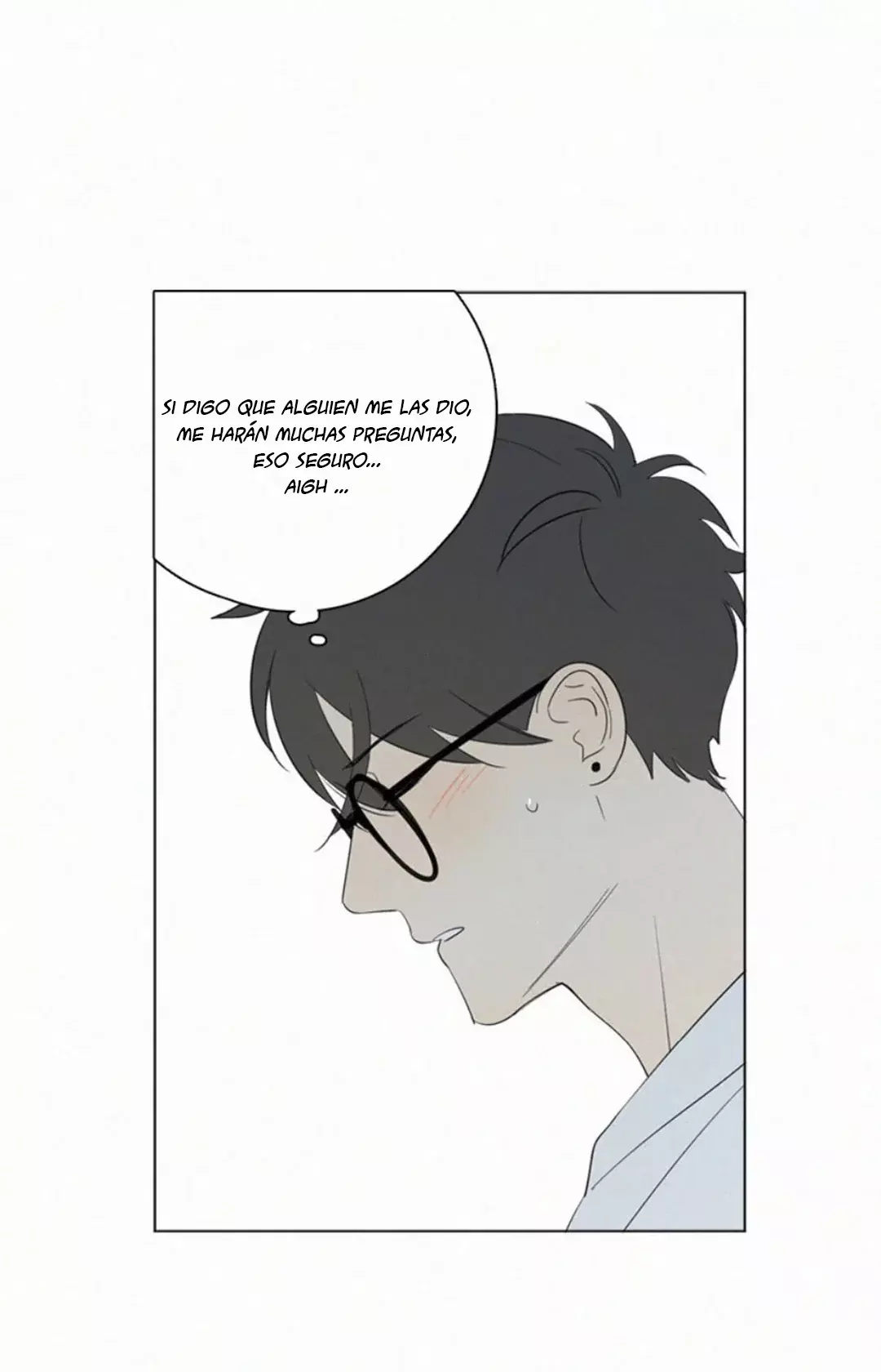 Read Te encontré (es) Manga Online