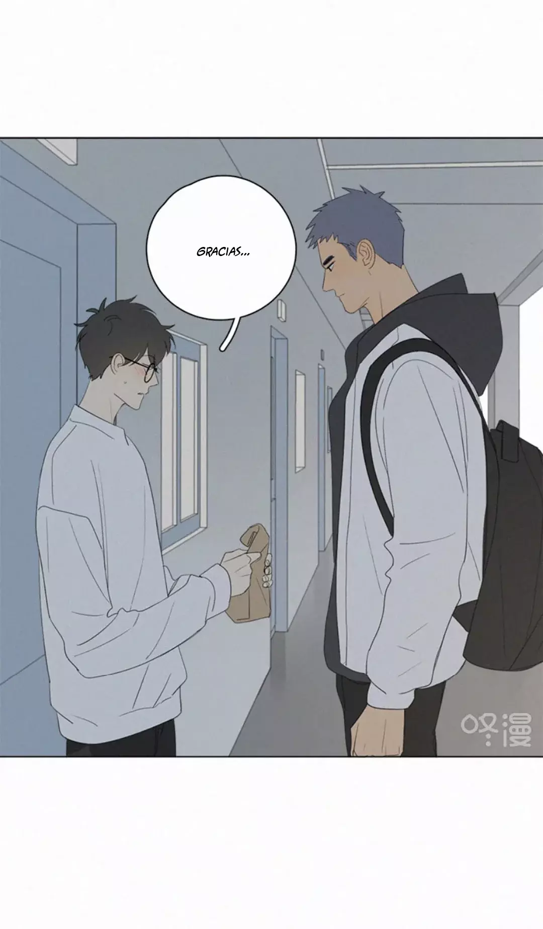 Read Te encontré (es) Manga Online