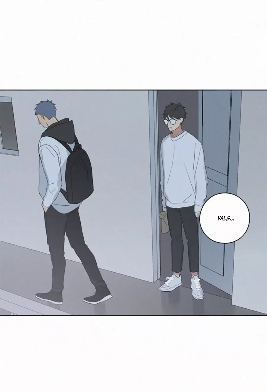 Read Te encontré (es) Manga Online