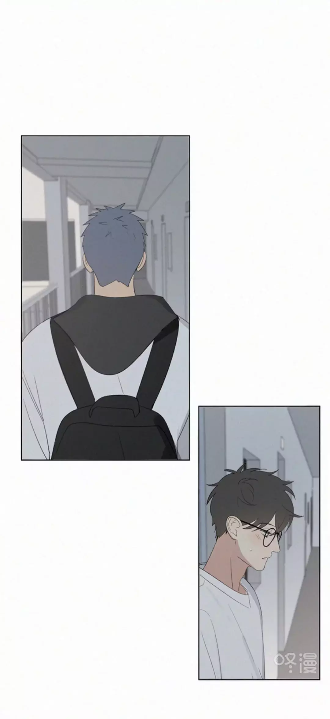 Read Te encontré (es) Manga Online