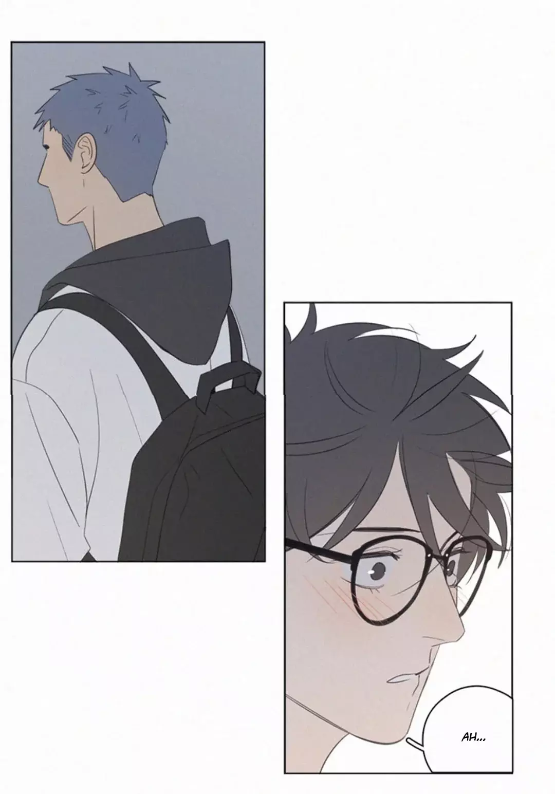 Read Te encontré (es) Manga Online